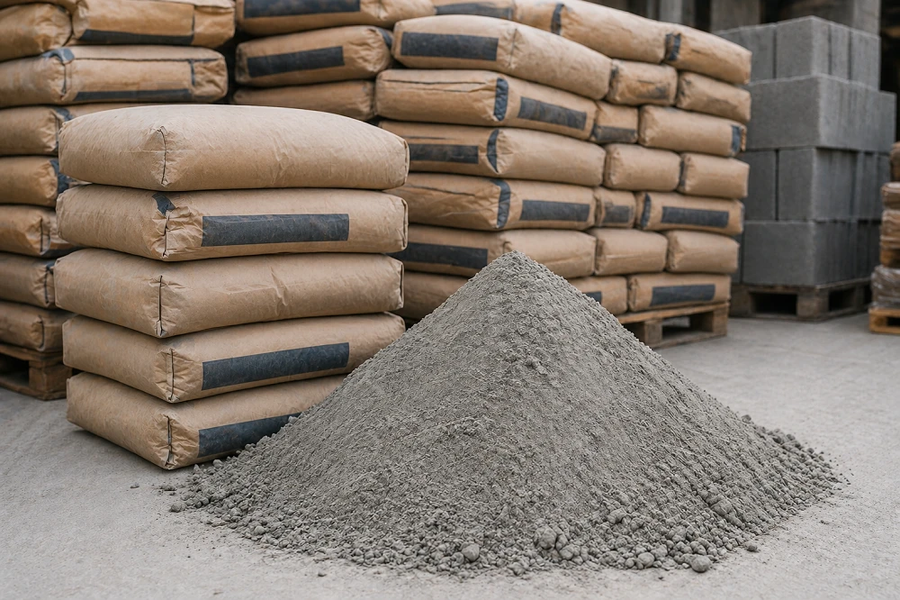 Özalp Çimento Satışı