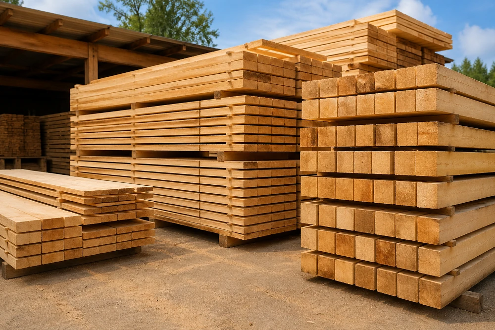 Özalp Kereste Satışı