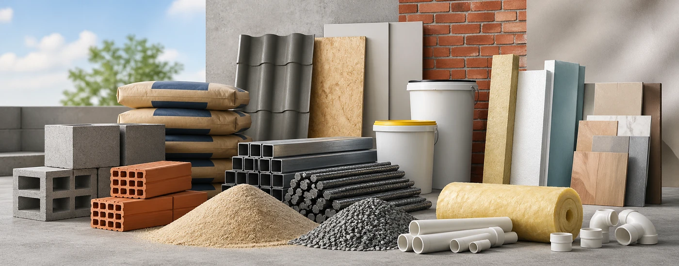 Yapı Malzemeleri